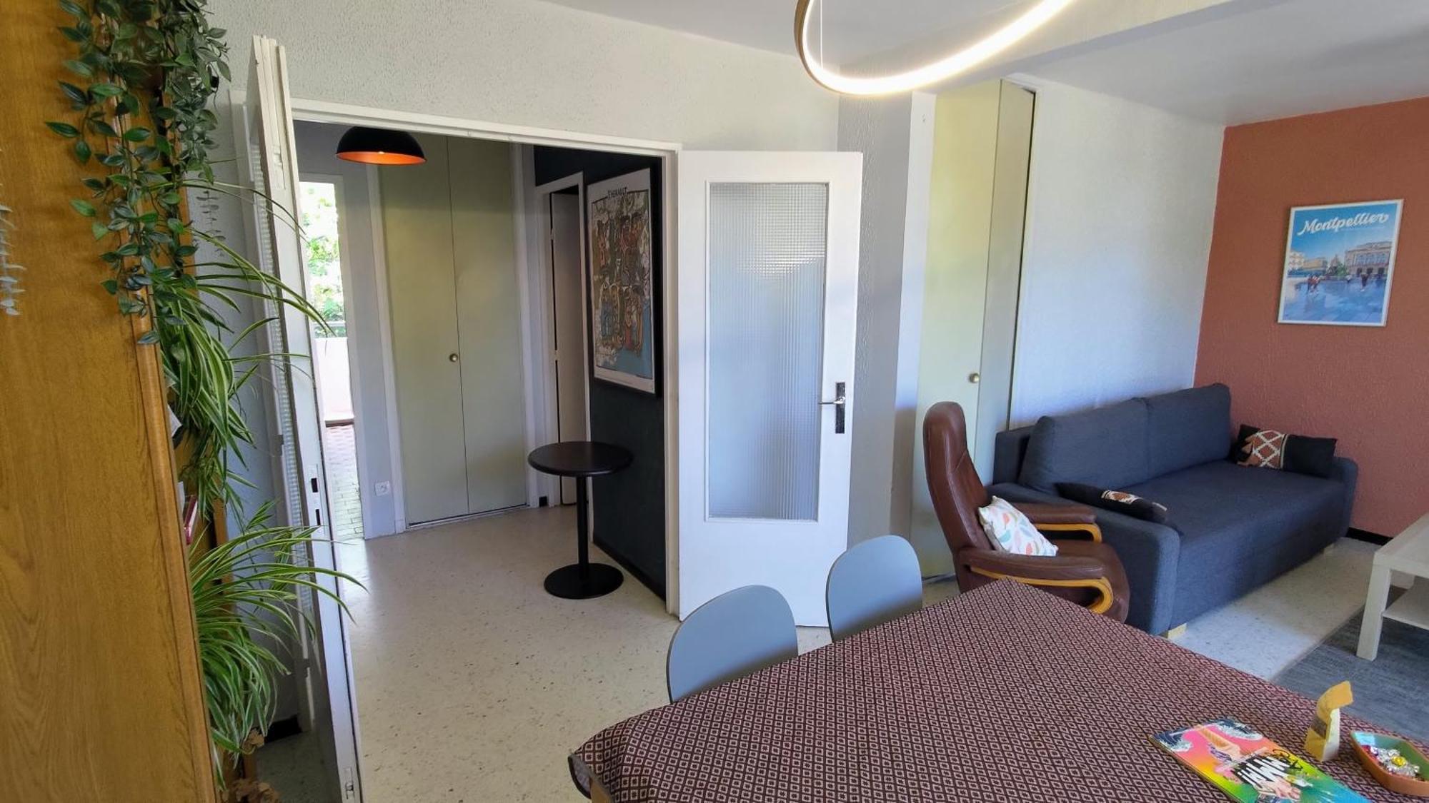 Votre Logement De Herault - Montpellier Celleneuve Εξωτερικό φωτογραφία