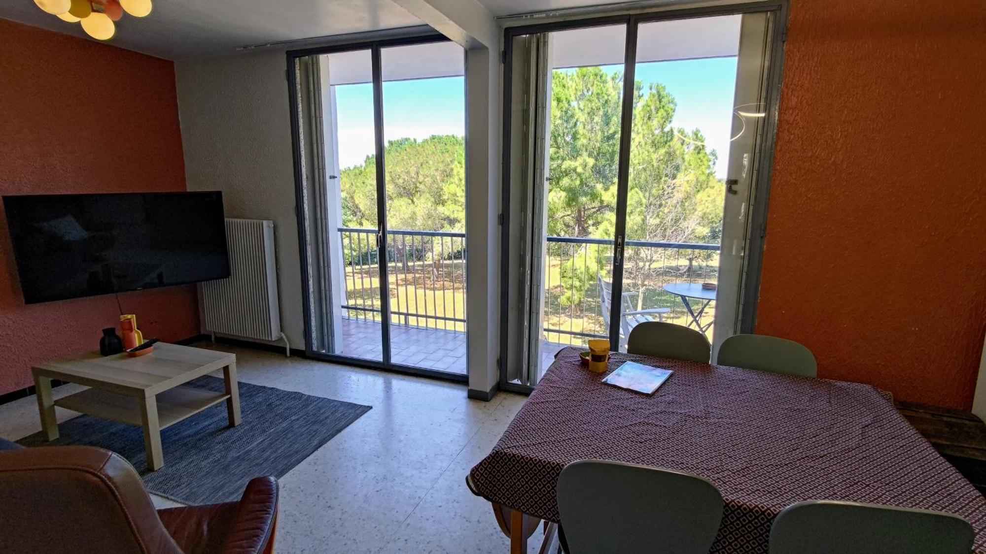 Votre Logement De Herault - Montpellier Celleneuve Εξωτερικό φωτογραφία