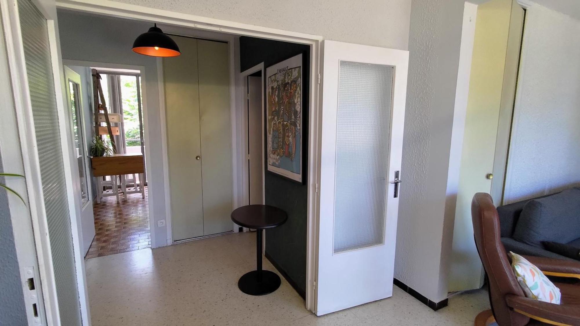 Votre Logement De Herault - Montpellier Celleneuve Εξωτερικό φωτογραφία