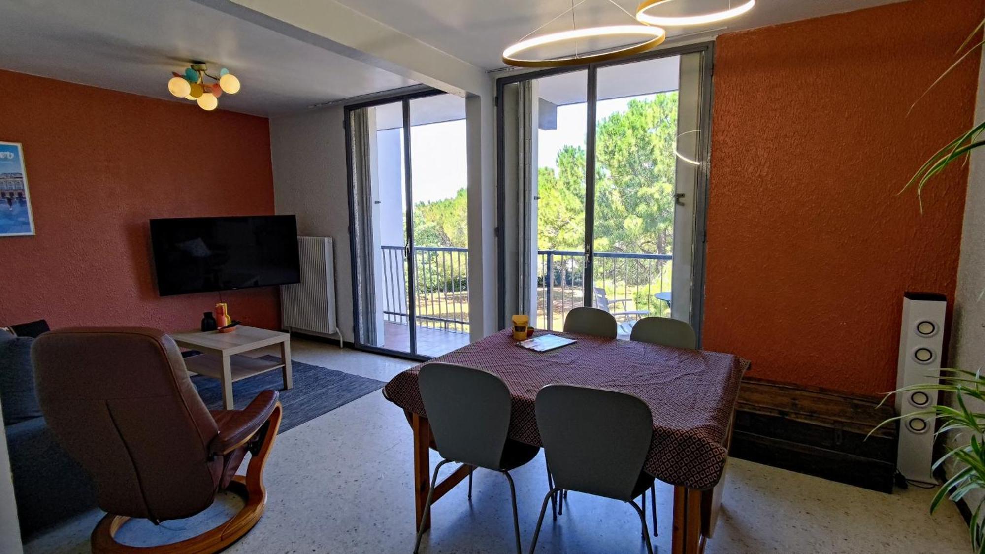 Votre Logement De Herault - Montpellier Celleneuve Εξωτερικό φωτογραφία