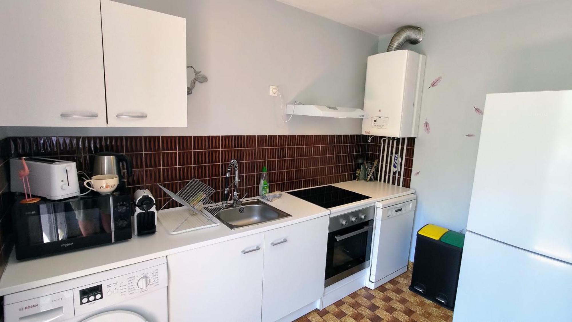 Votre Logement De Herault - Montpellier Celleneuve Εξωτερικό φωτογραφία