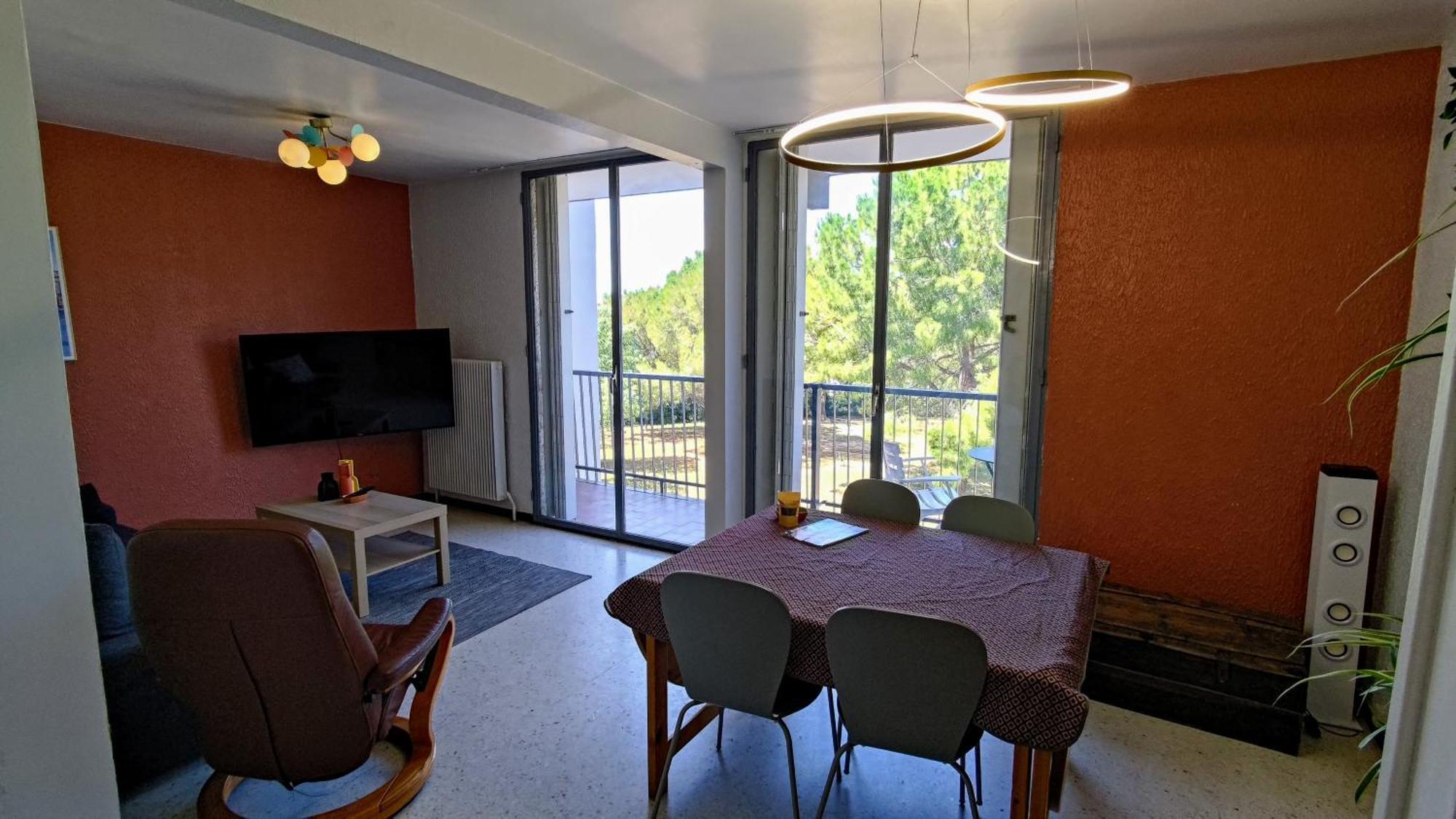Votre Logement De Herault - Montpellier Celleneuve Εξωτερικό φωτογραφία