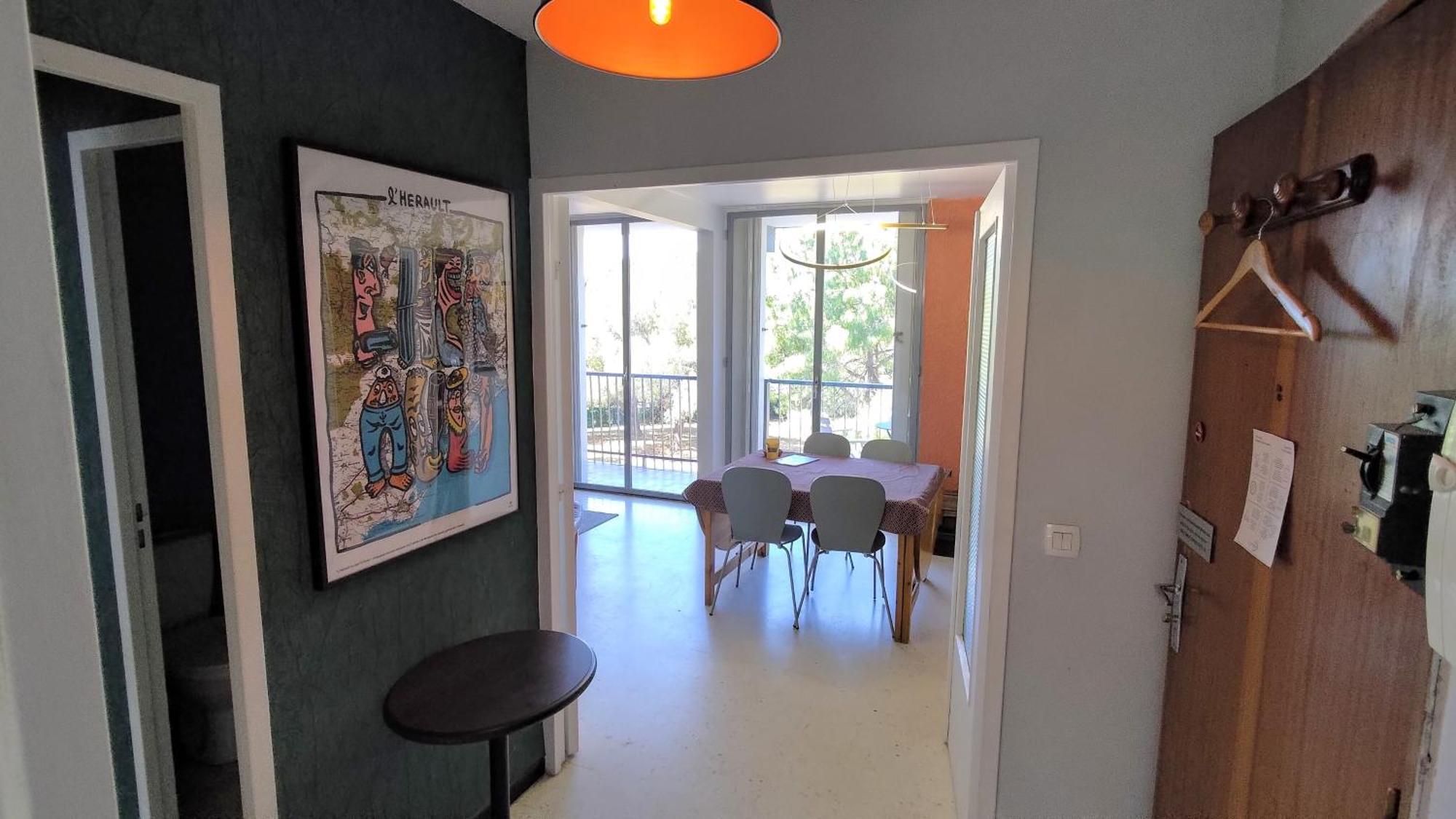 Votre Logement De Herault - Montpellier Celleneuve Εξωτερικό φωτογραφία
